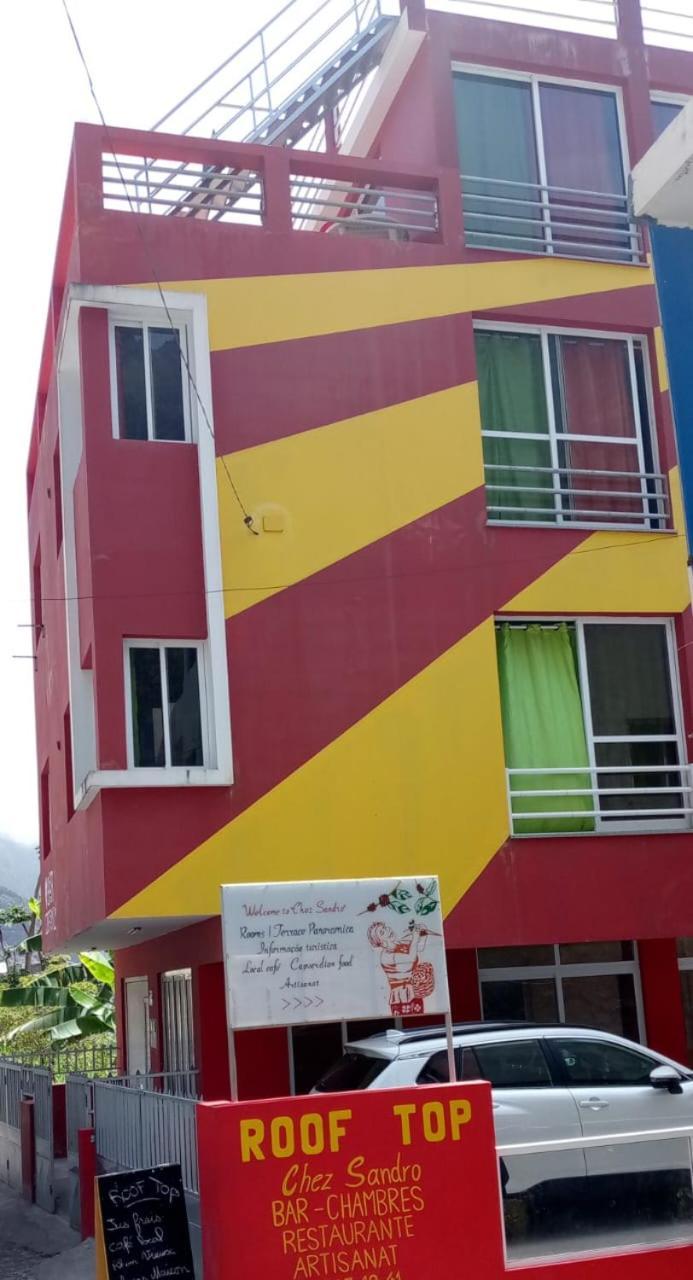 Sandro Paul Residenciel Exterior photo